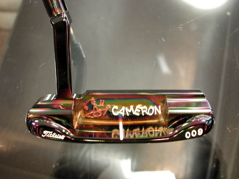 scotty cameron キャディバッグ レアもの scotty cameron キャディバッグ レアもの